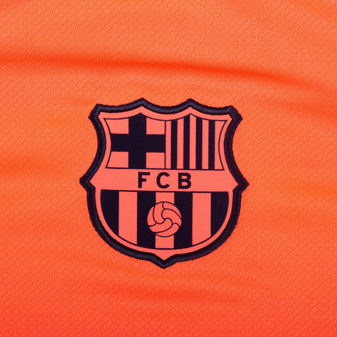 Barcelona third 25/26