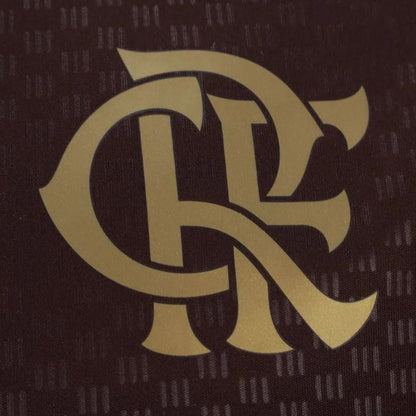 Flamengo training 2026/27 Fan jersey - All Sponsors