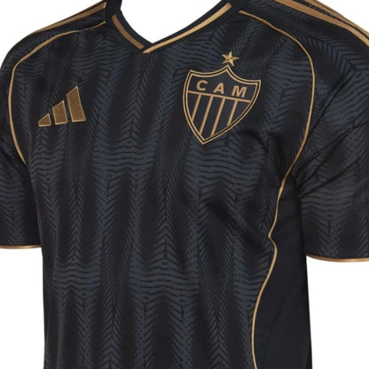 Atlético Mineiro third 25/26