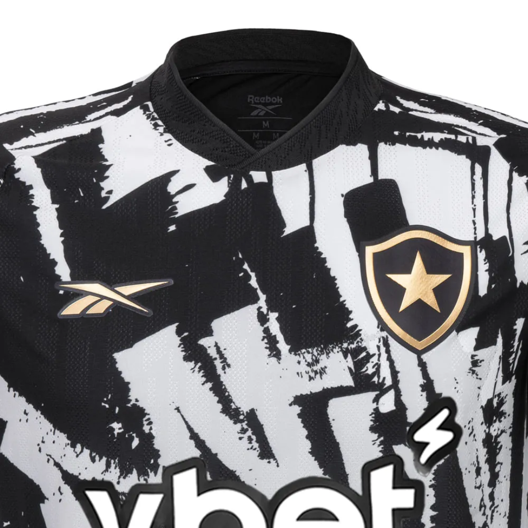 LANÇAMENTO Camisa Botafogo fouth 25/26