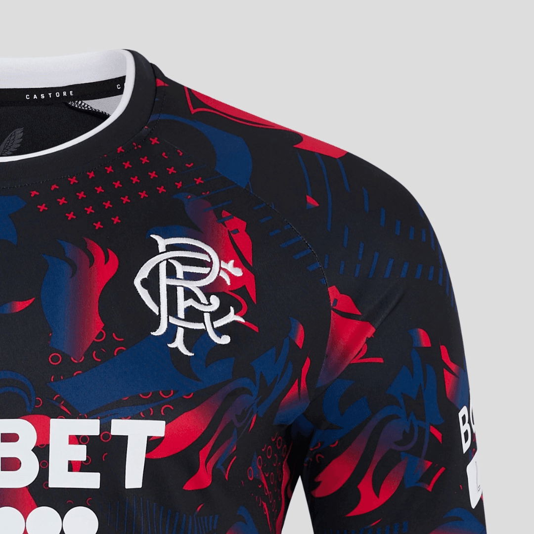 Rangers third 24/25 