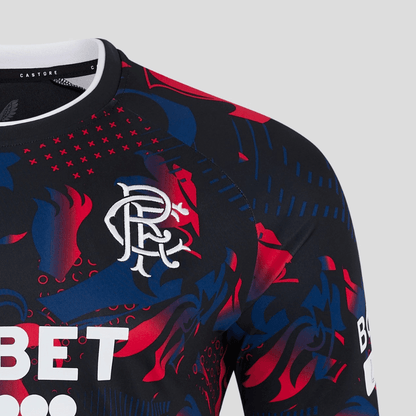 Rangers third 24/25 