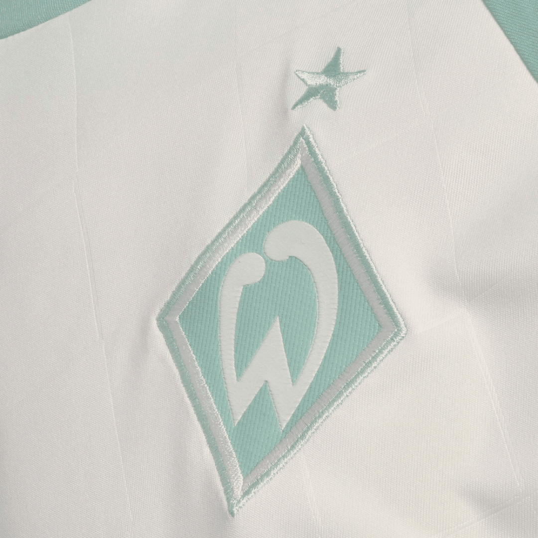 Werder Bremen away 24/25 
