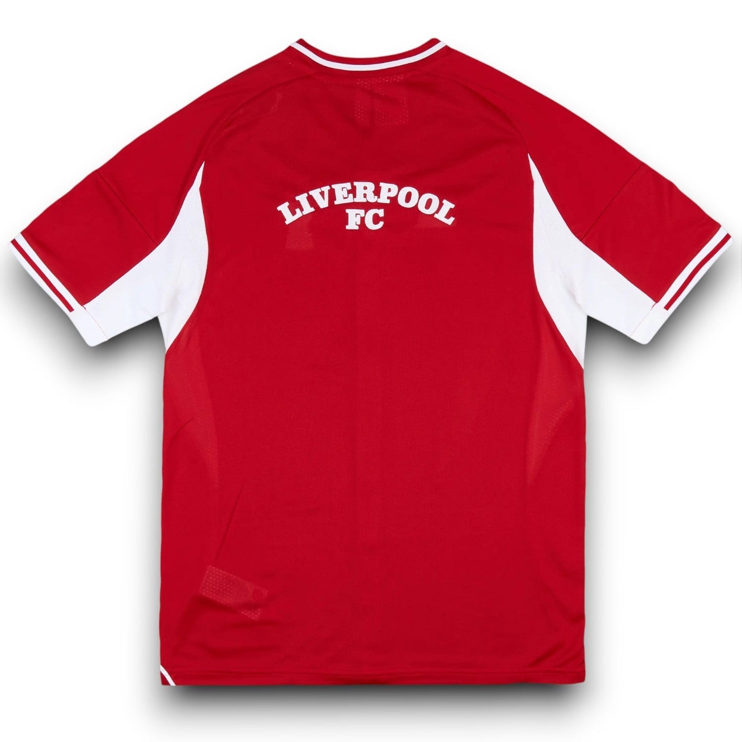 Liverpool US Pack Full-Button Baseball Jersey