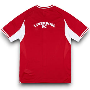 Liverpool US Pack Full-Button Baseball Jersey