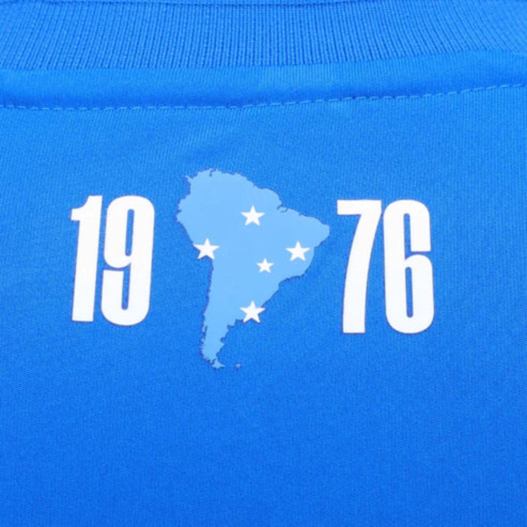 Cruzeiro home 2026/27 - Fan Jersey Sponsor