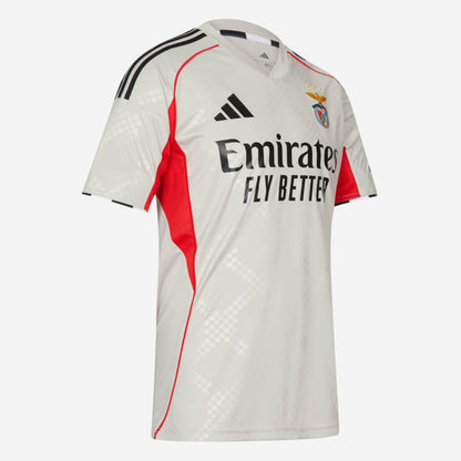 Benfica away 25/26