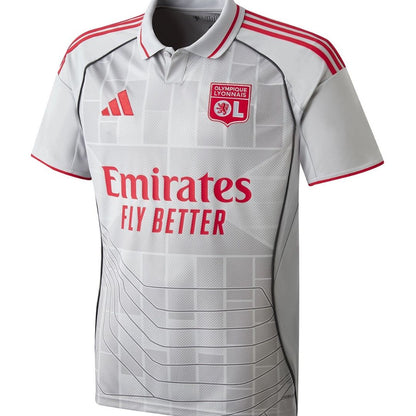 Lyon third 25/26 Fan Jersey