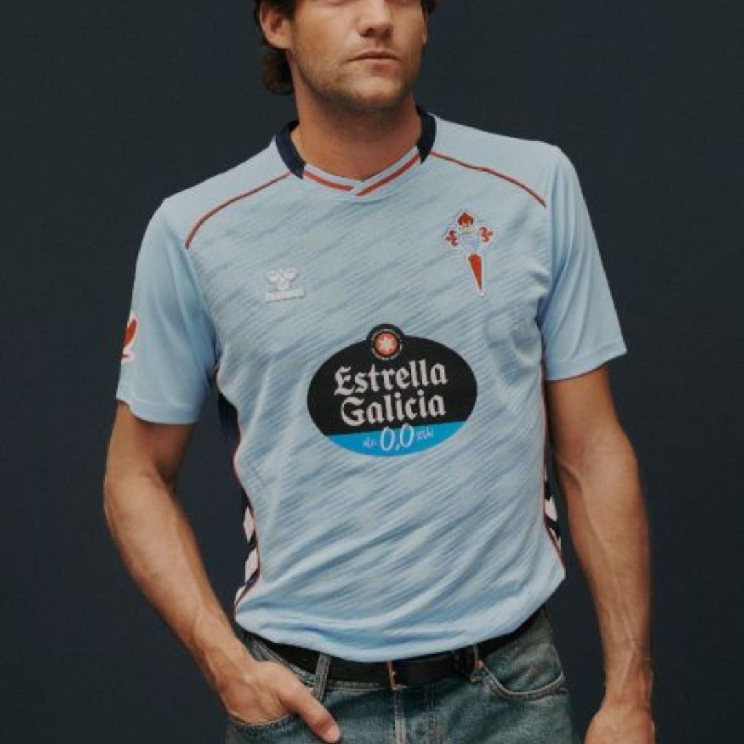 Celta de Vigo home 25/26