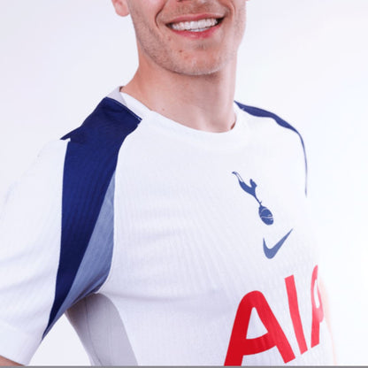 Tottenham home 25/26