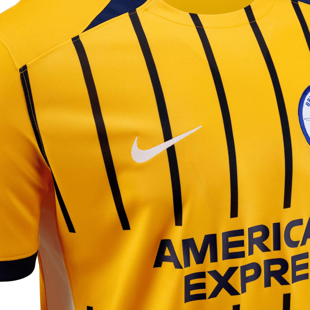 Brighton away 24/25 