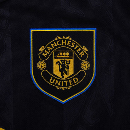 Manchester United third 25/26 L/S