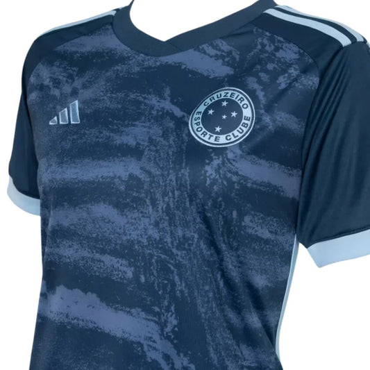 Cruzeiro home 25/26 women 