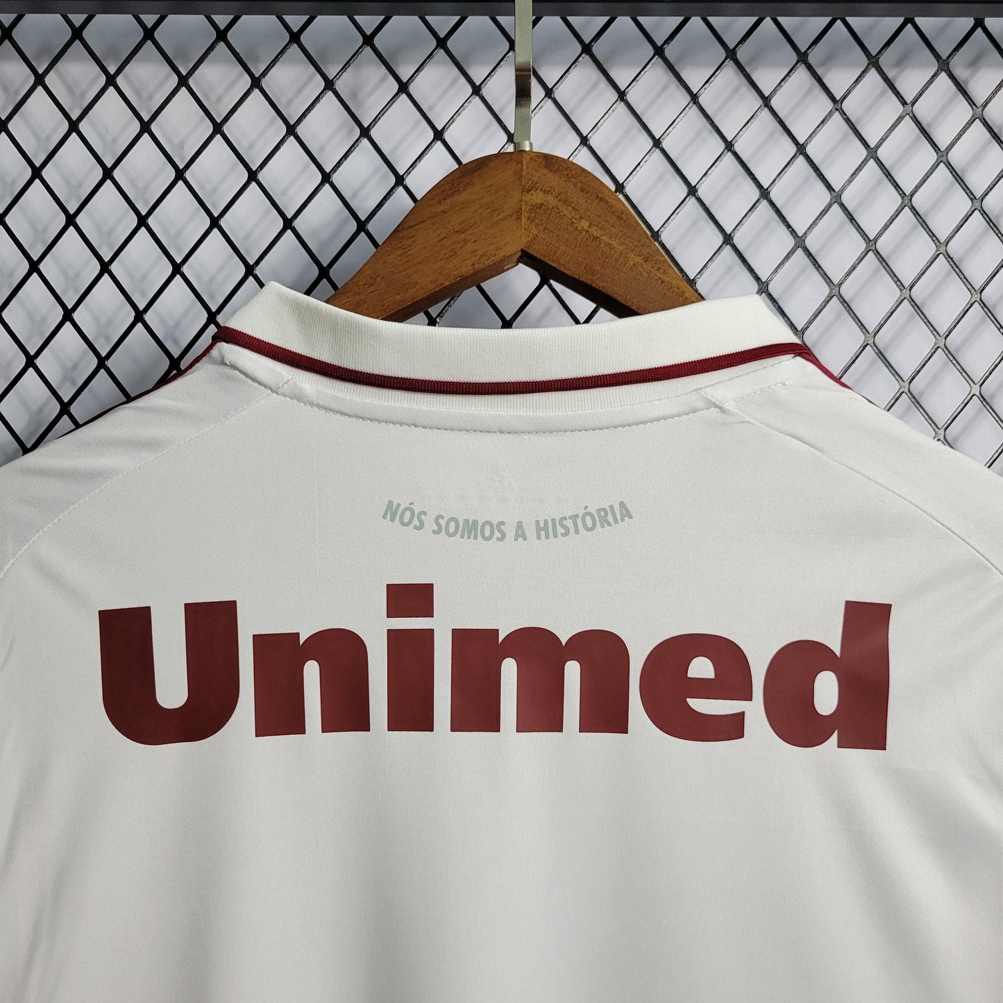 Fluminense Centenary 11/12 Retro