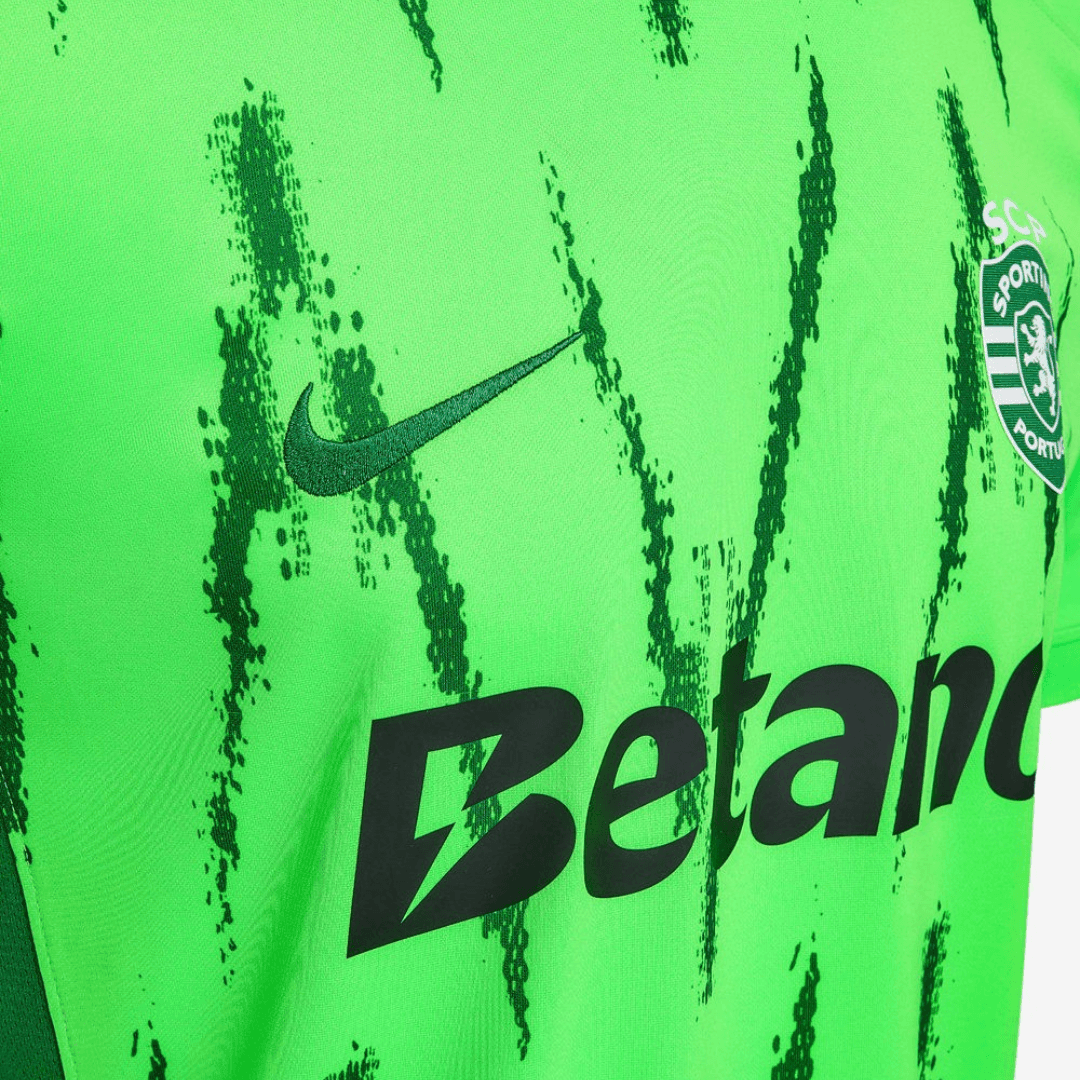Sporting third 24/25 