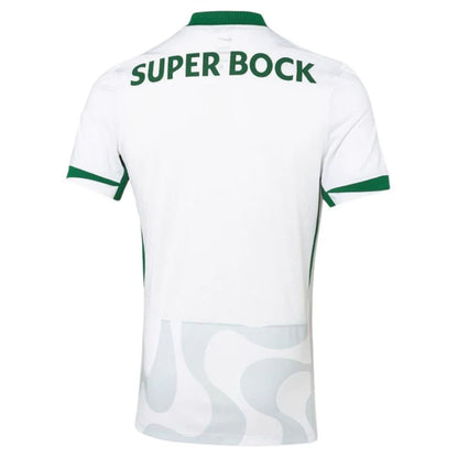 Sporting Fan Jersey Home, Away and Third 2025/26 - Kit 3 Fan Jersey