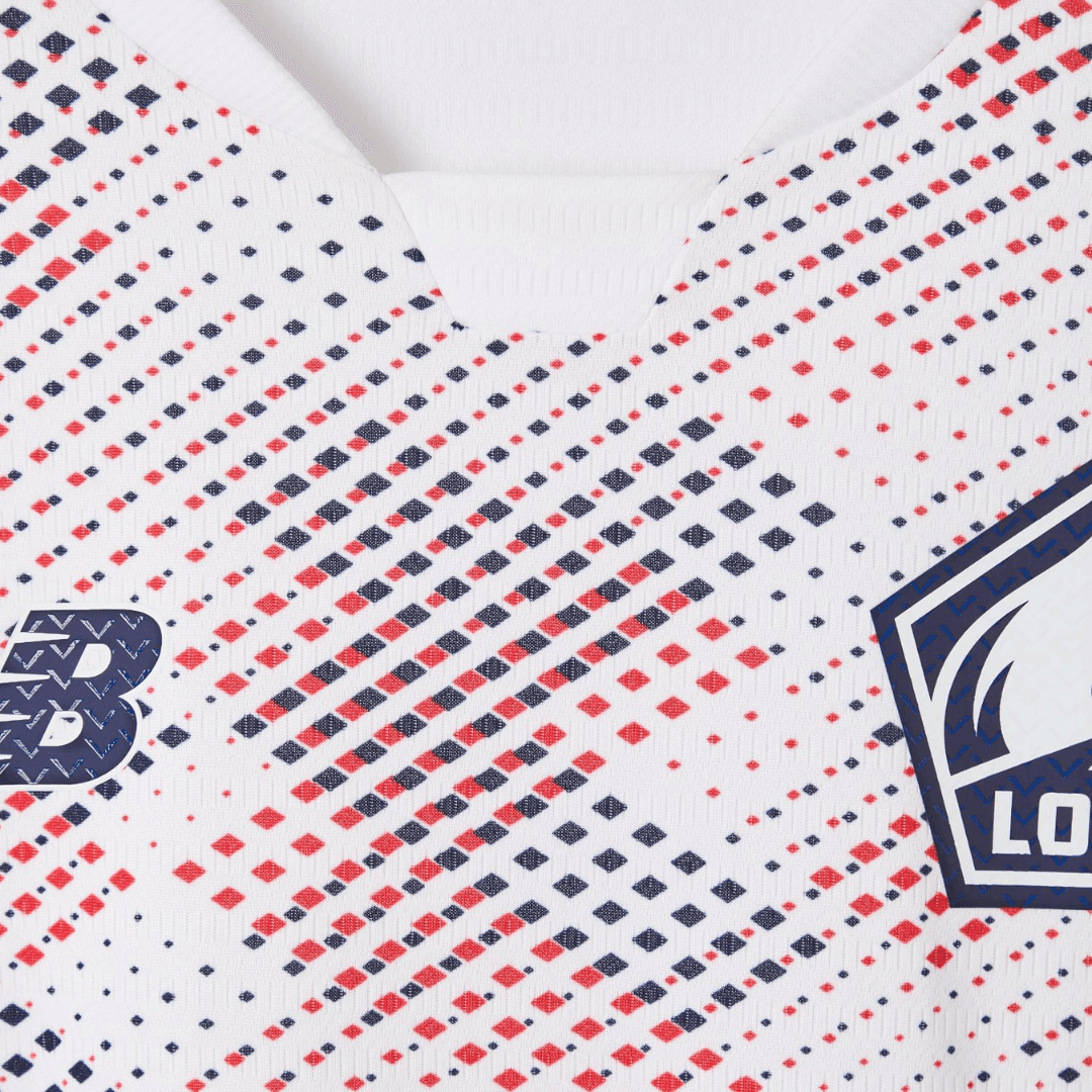 LOSC Lille away 24/25 