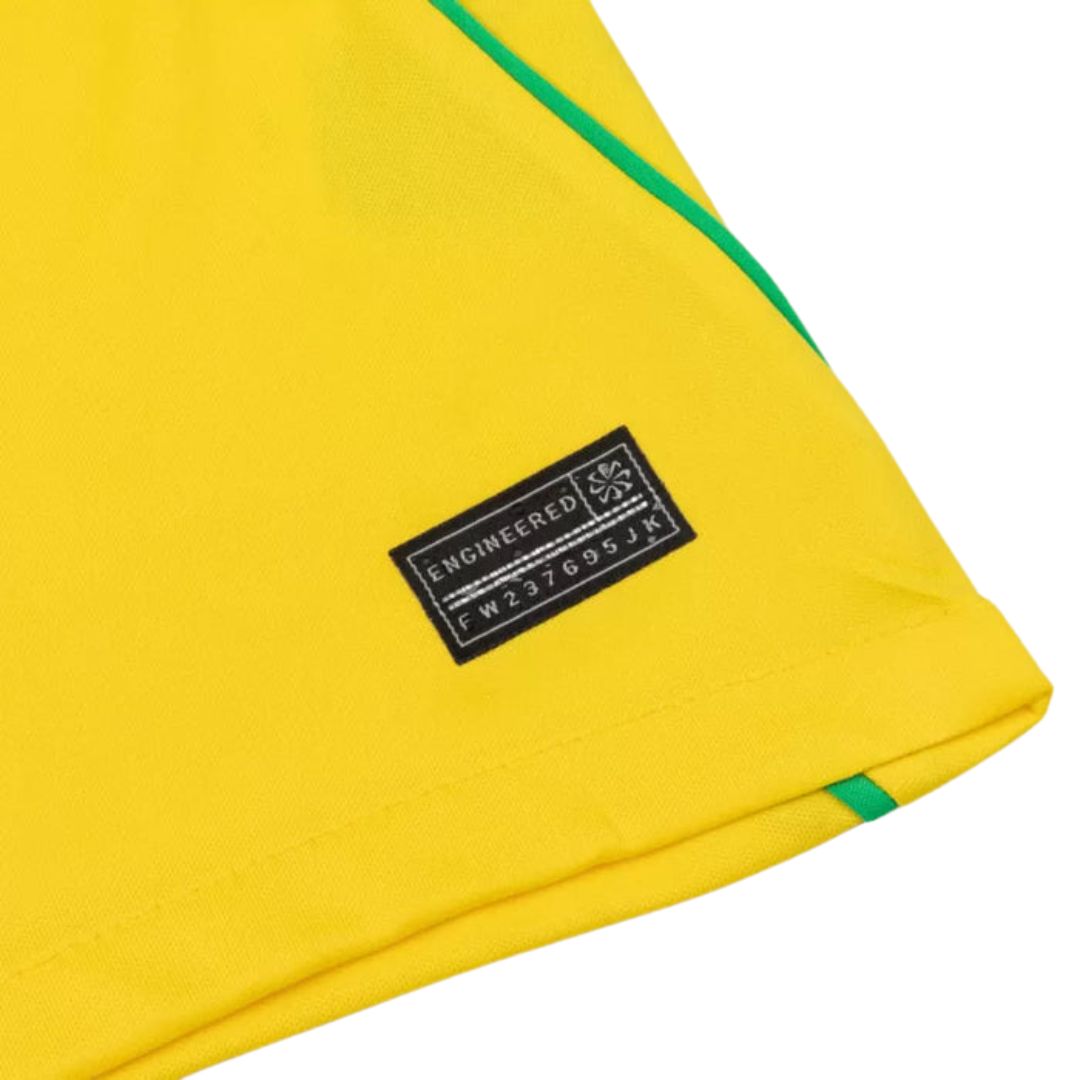 Brazil home World Cup 2026/27 - Fan Version