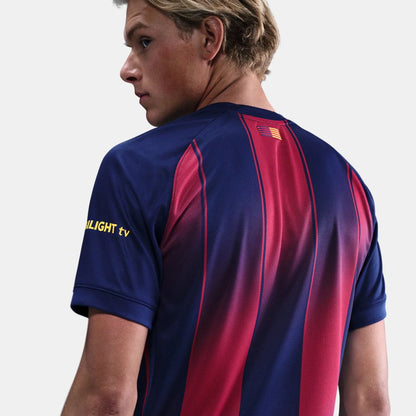 Barcelona home 25/26