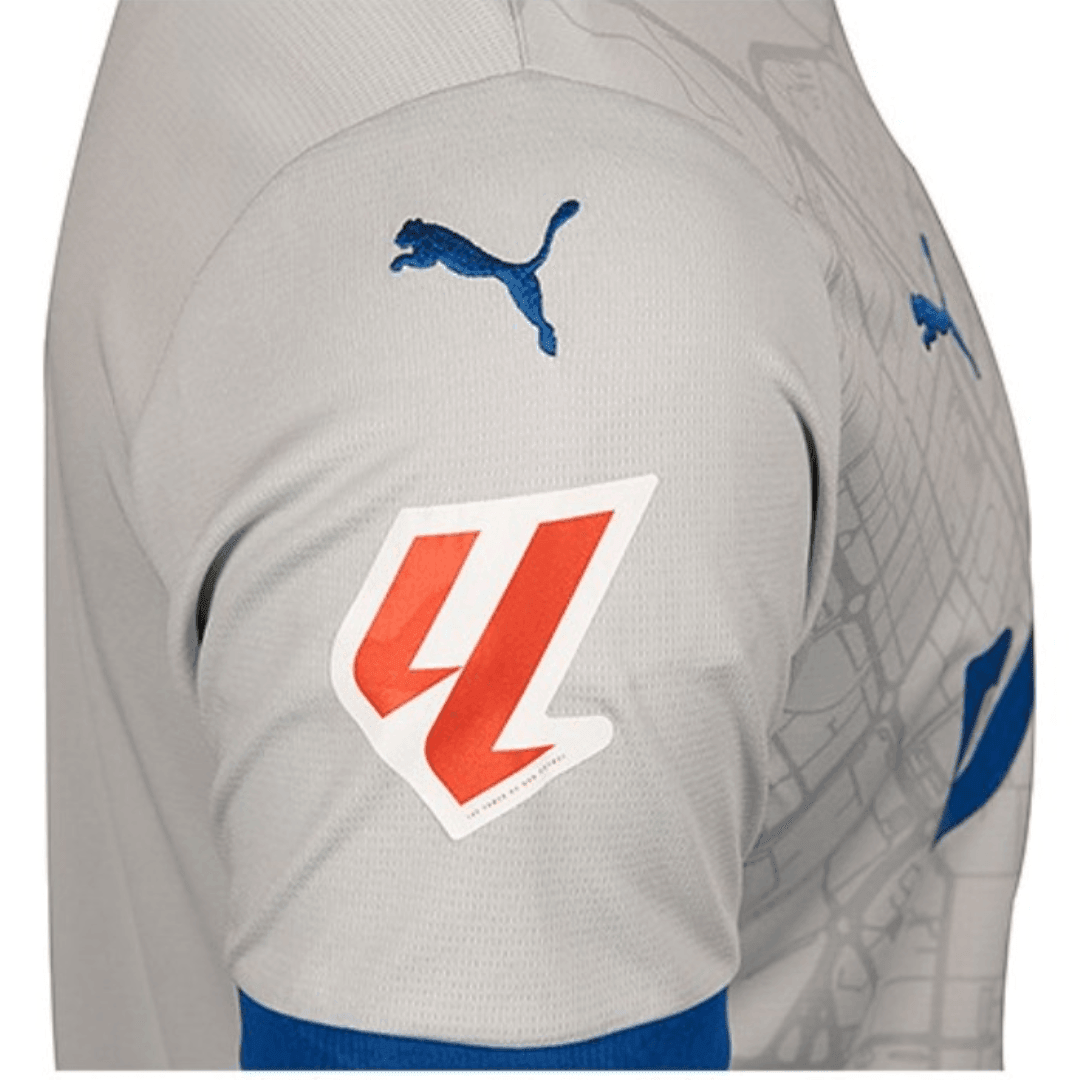 Alaves away 24/25 