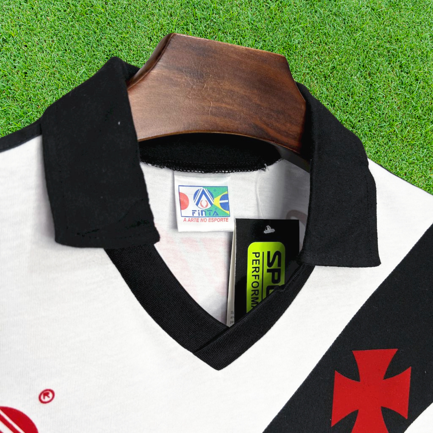 Vasco away 1988 Retro