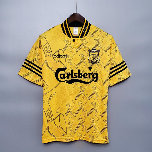 Liverpool Home 94/96 Retro 