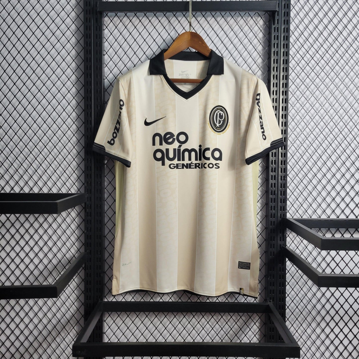 Corinthians Centenary Retro