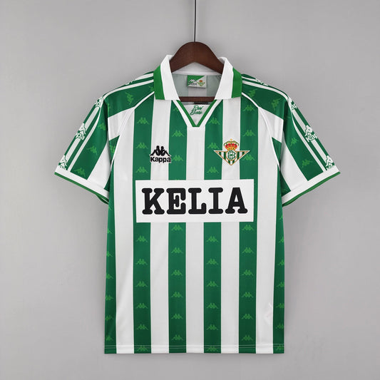 Real Betis Home 96/97 Retro 