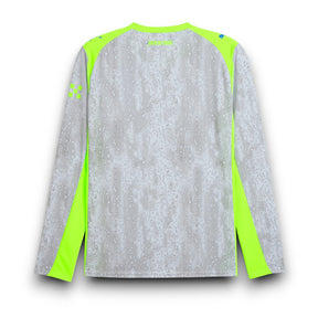 Manchester City Third Jersey 2025/26 Long Sleeve