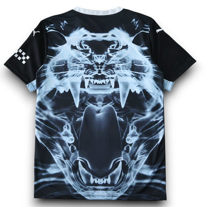 Manchester City Concept Version Black Jersey 2025/26