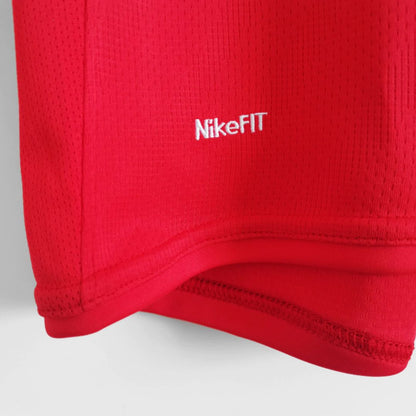 RONALDO #7 Manchester United Retro Jersey Home 2007/08 - Long Sleeve