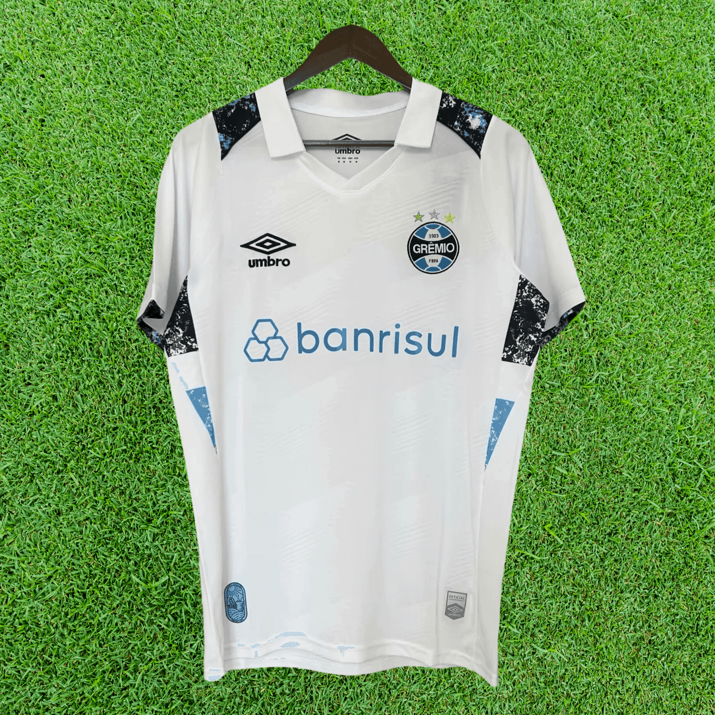 Grêmio away 24/25 