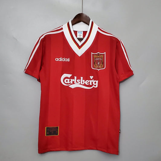 Liverpool Home 96/97 Retro 