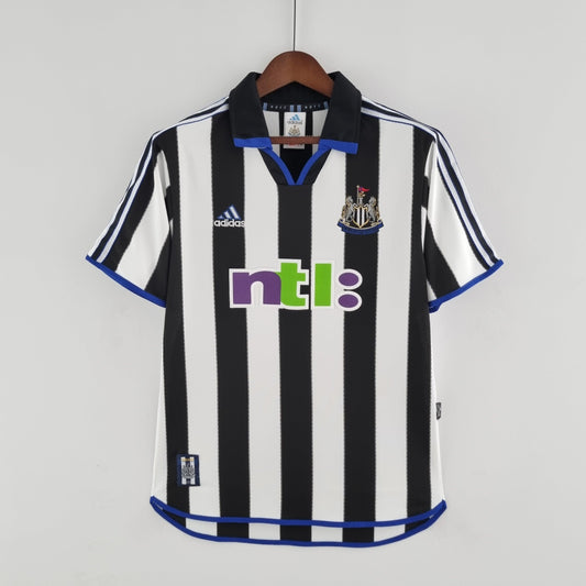 Newcastle Home 00/01 Retro 