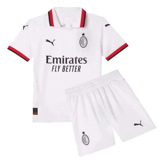AC Milan Away 24/25 Children's Set