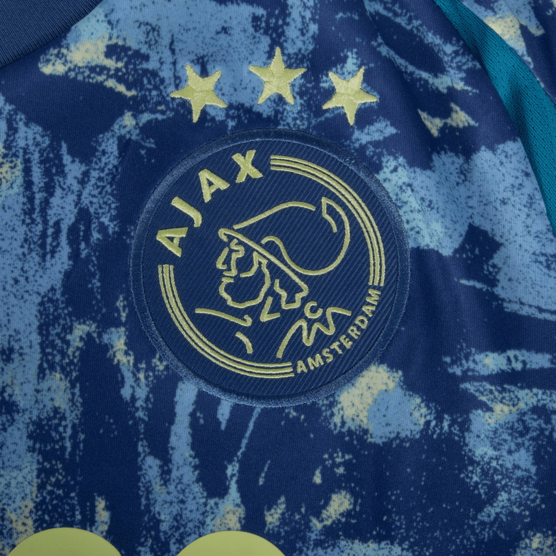 Ajax away 24/25 