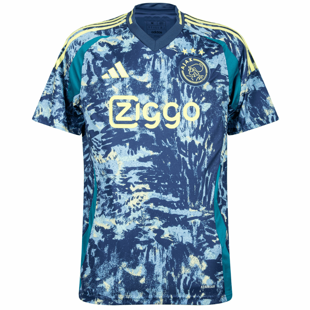 Ajax away 24/25 