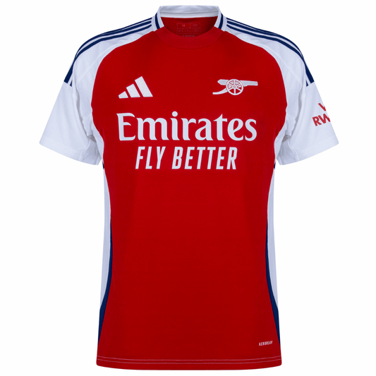Arsenal en casa 24/25 