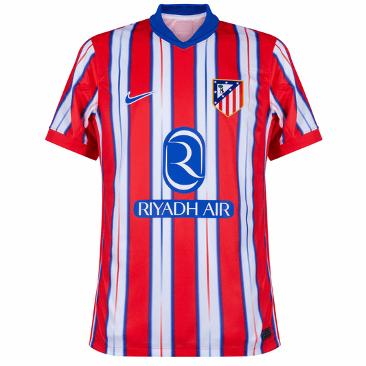 Atlético de Madrid en casa 24/25 