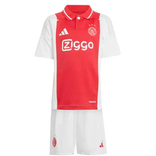 Ajax Home 24/25 Children's Set 