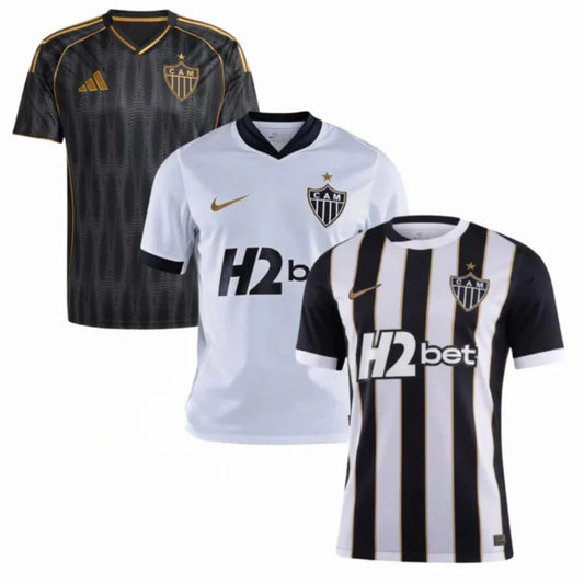 Atlético Mineiro 2026/27 - Kit 3 Fan Jersey