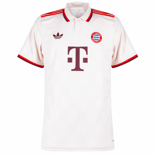 Bayern Munich third 24/25 