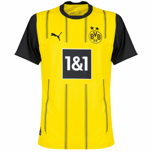 Borussia Dortmund en casa 24/25 