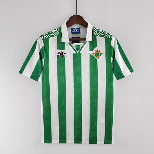 Real Betis Home 94/95 Retro 