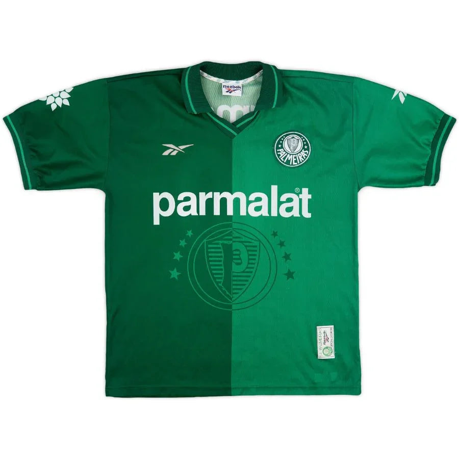 Palmeiras Home Retro Jersey 1997/98
