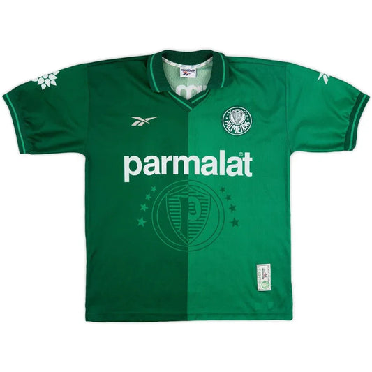 Palmeiras Home Retro Jersey 1997/98