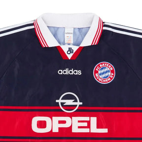 Bayern Munich Home Retro Jersey 1997/99