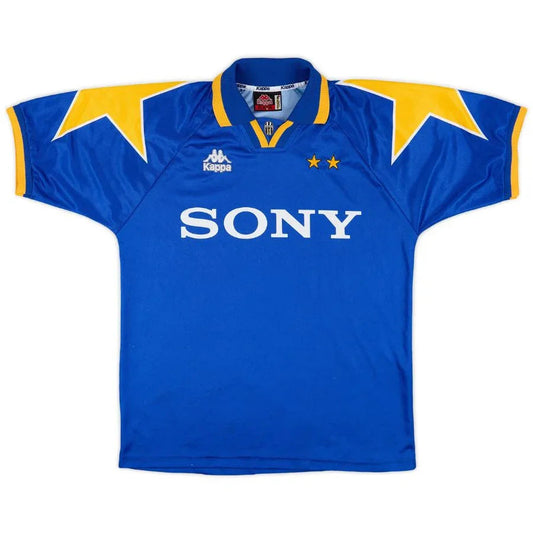 Juventus Away Retro Jersey 1995/96