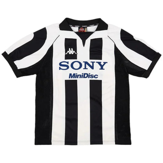 Juventus Home Retro Jersey 1997/98