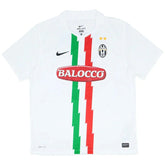 Juventus Away Retro Jersey 2010/11